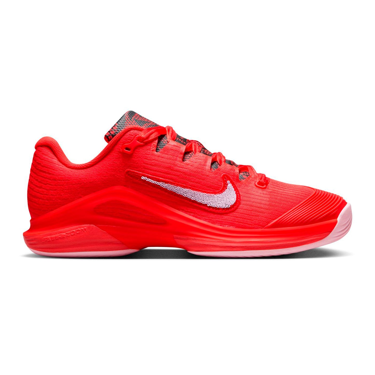Nike Vapor 12 Aryna Sabalenka Allroundsko Damer - röd, flerfärgad
