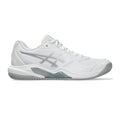 Gel-Dedicate 9 Padelsko Damer - vit, silver