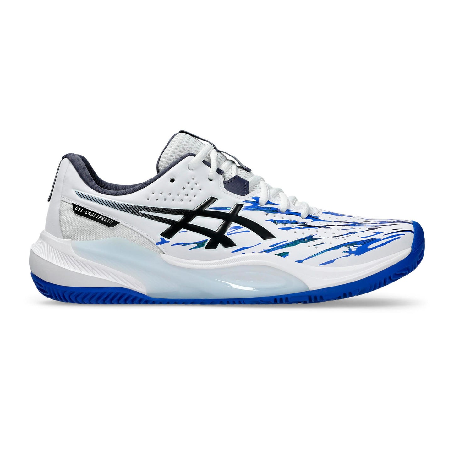 ASICS Gel-Challenger 15 L.E. Padelsko Herrar - vit, blå