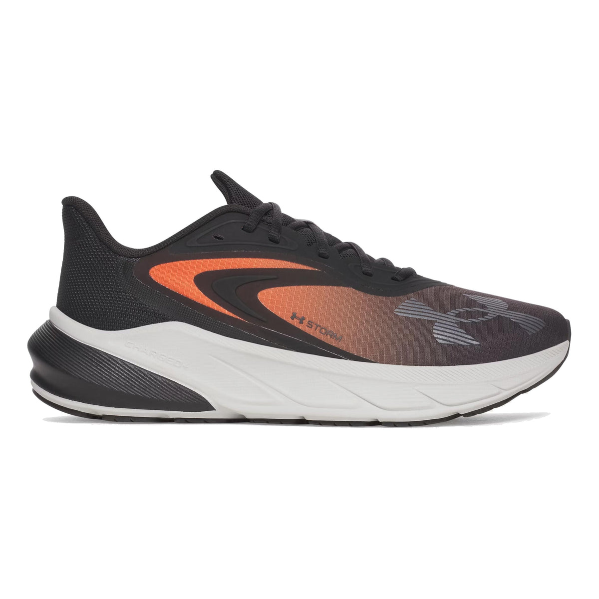 Under Armour Turbulence 3 Storm Neutralsko Herrar - svart, orange