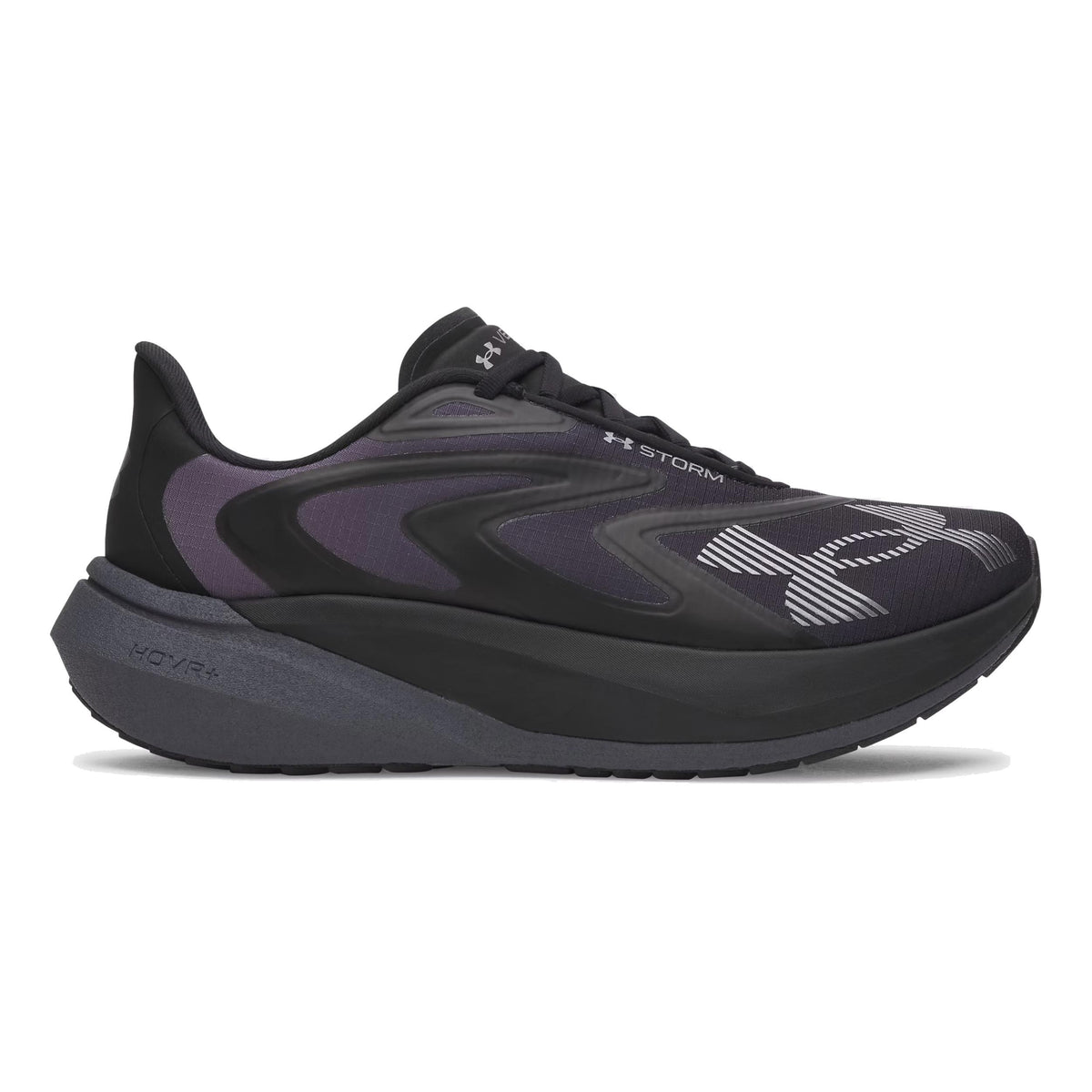 Under Armour Velociti Distance Storm Neutralsko Unisex - svart, grå