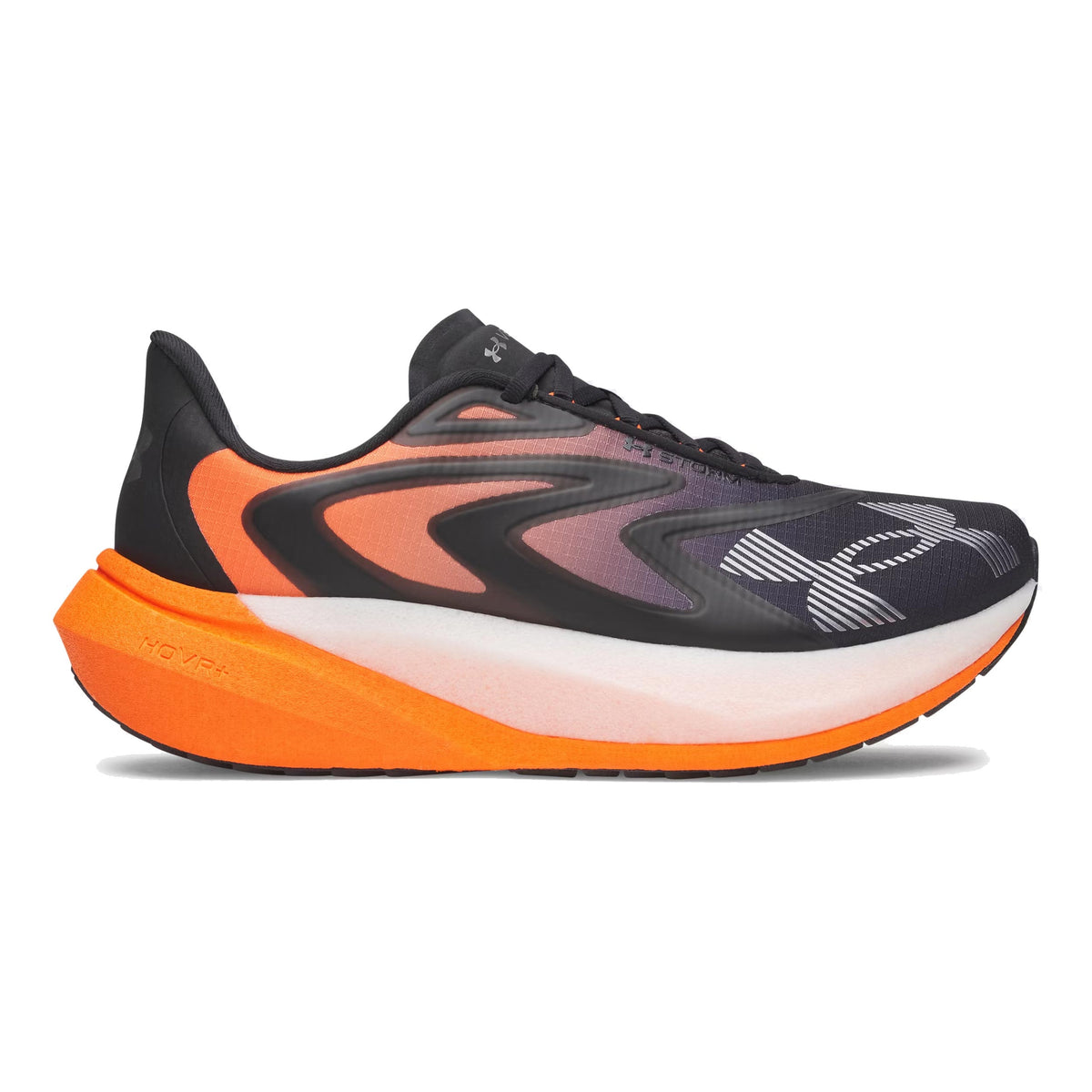 Under Armour Velociti Distance Storm Neutralsko Unisex - svart, orange