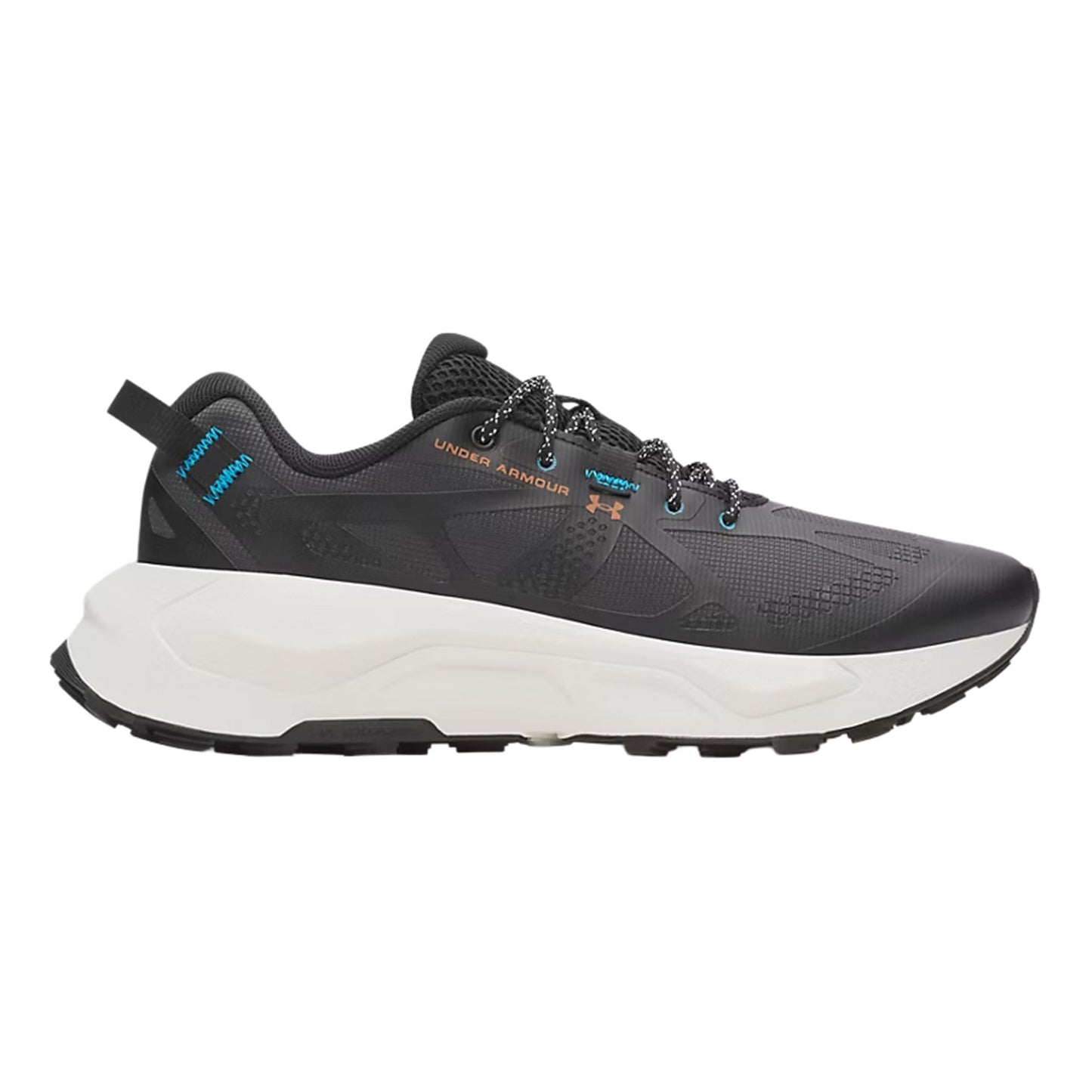 Under Armour Charged Bandit TR 4 Terrängsko Herrar - svart, creme