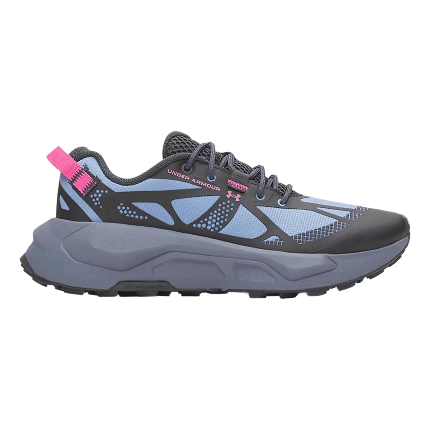 Under Armour Charged Bandit TR 4 Terrängsko Damer - blå, blågrå
