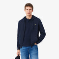Sweat-jacka Herrar - mörkblå