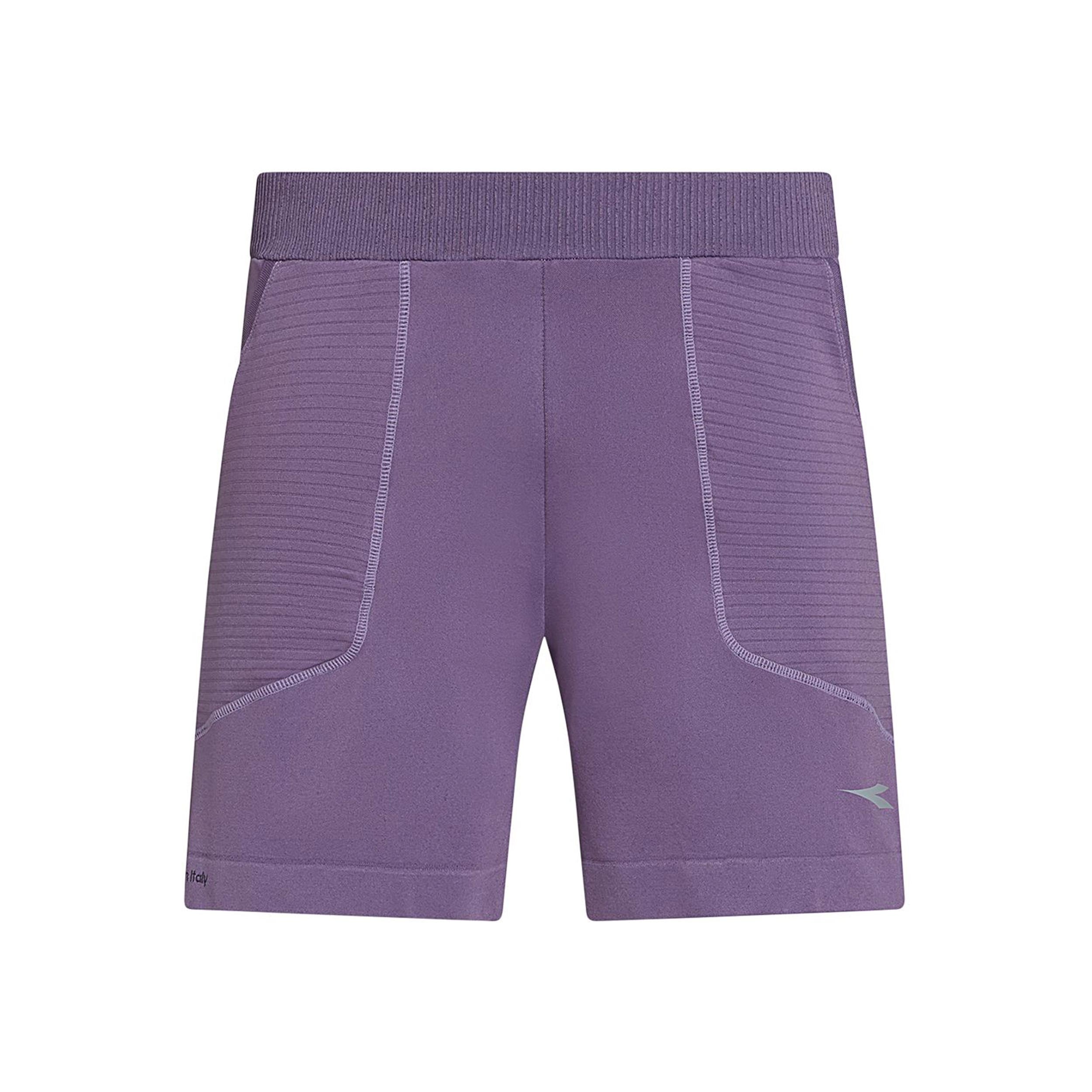 Diadora Stratouno Bermuda Herrar - lila