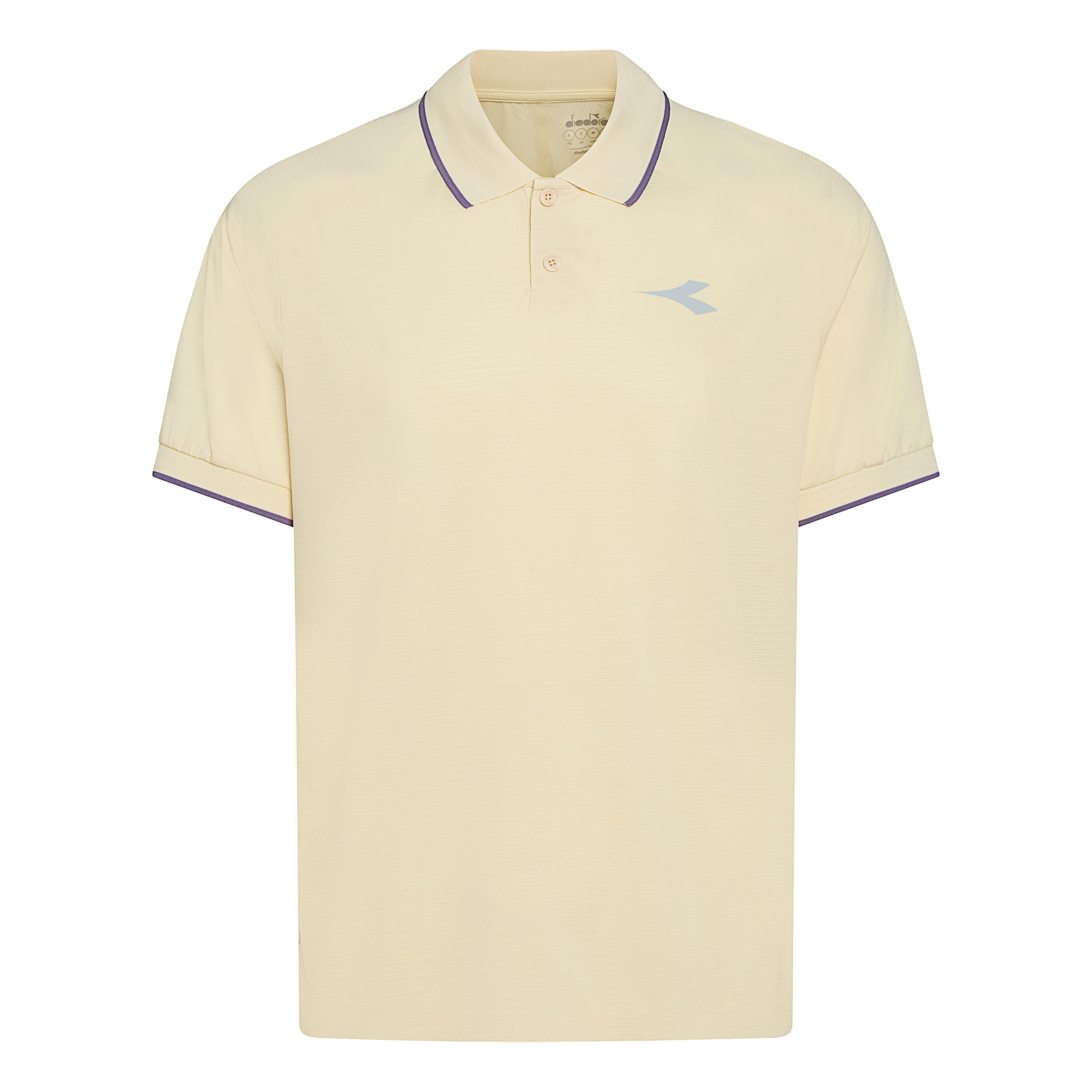 Diadora Fibrazero Polo Herrar - beige
