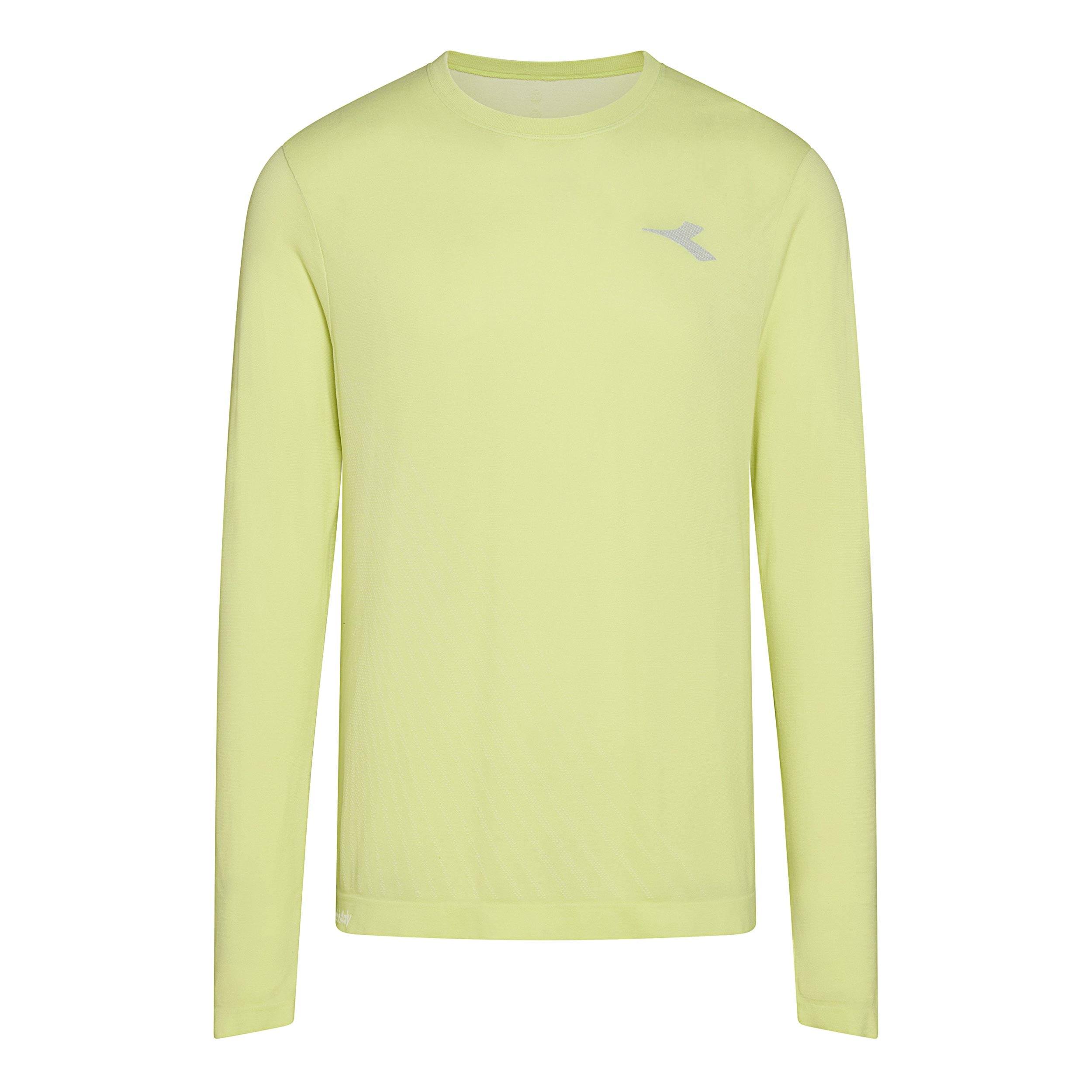 Diadora Stratouno Långärmat Herrar - lime