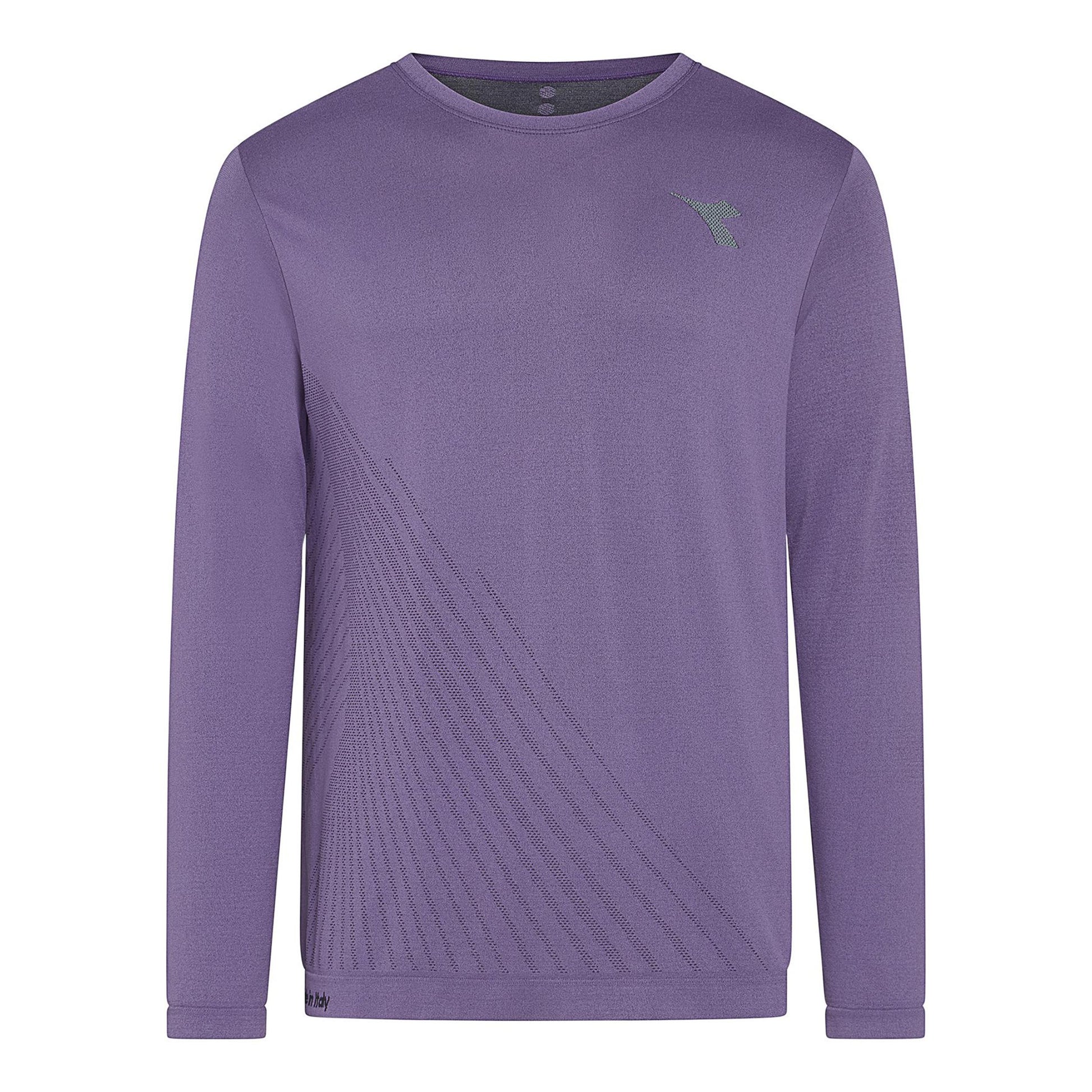 Diadora Stratouno Långärmat Herrar - lila