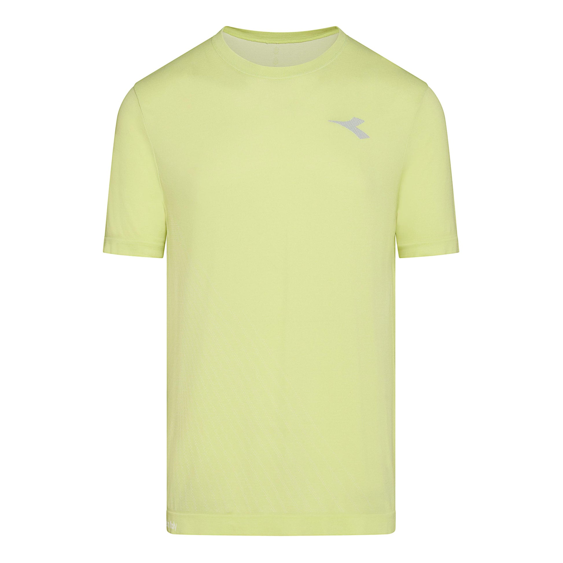 Diadora Stratouno T-shirt Herrar - lime