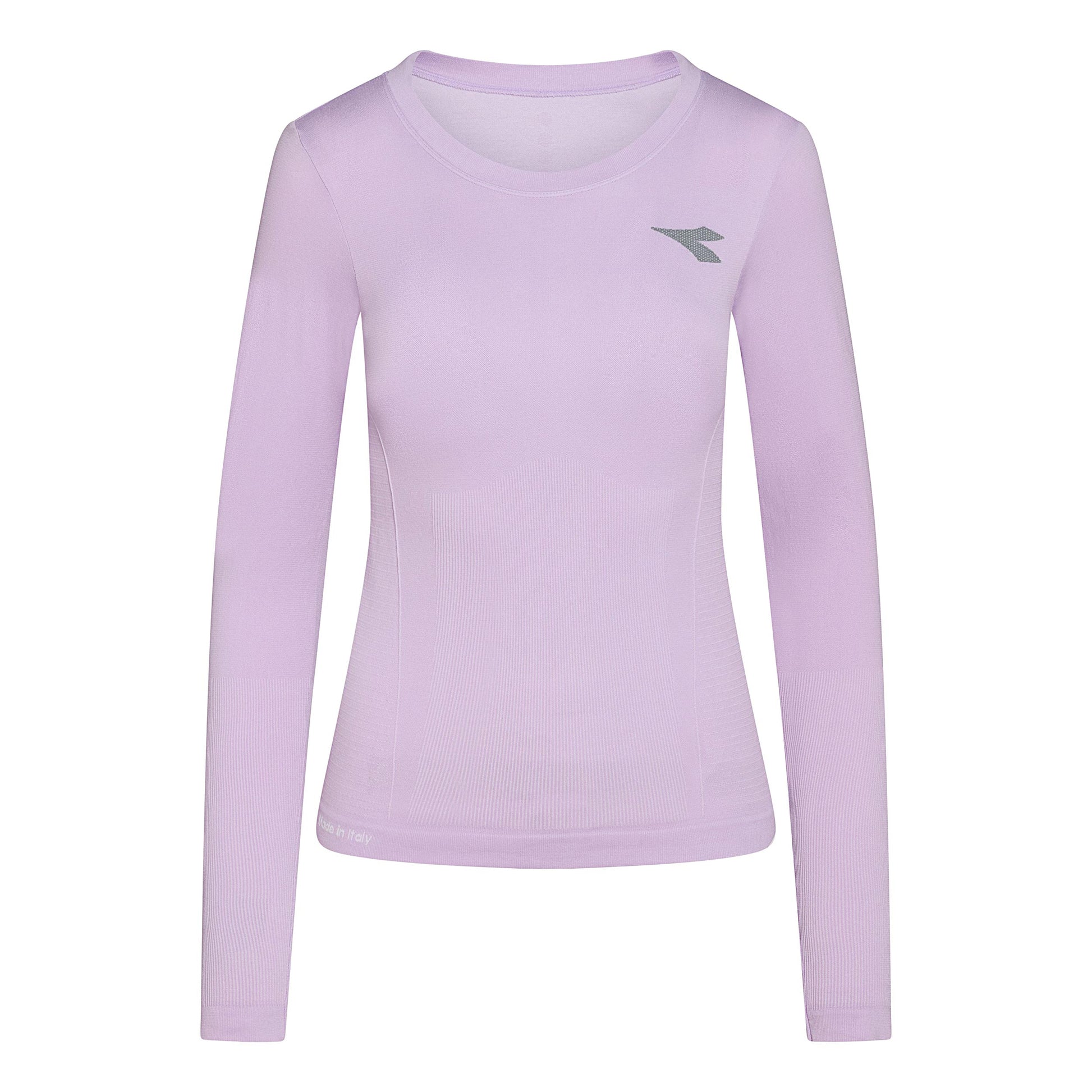 Diadora Stratouno Långärmat Damer - syrén