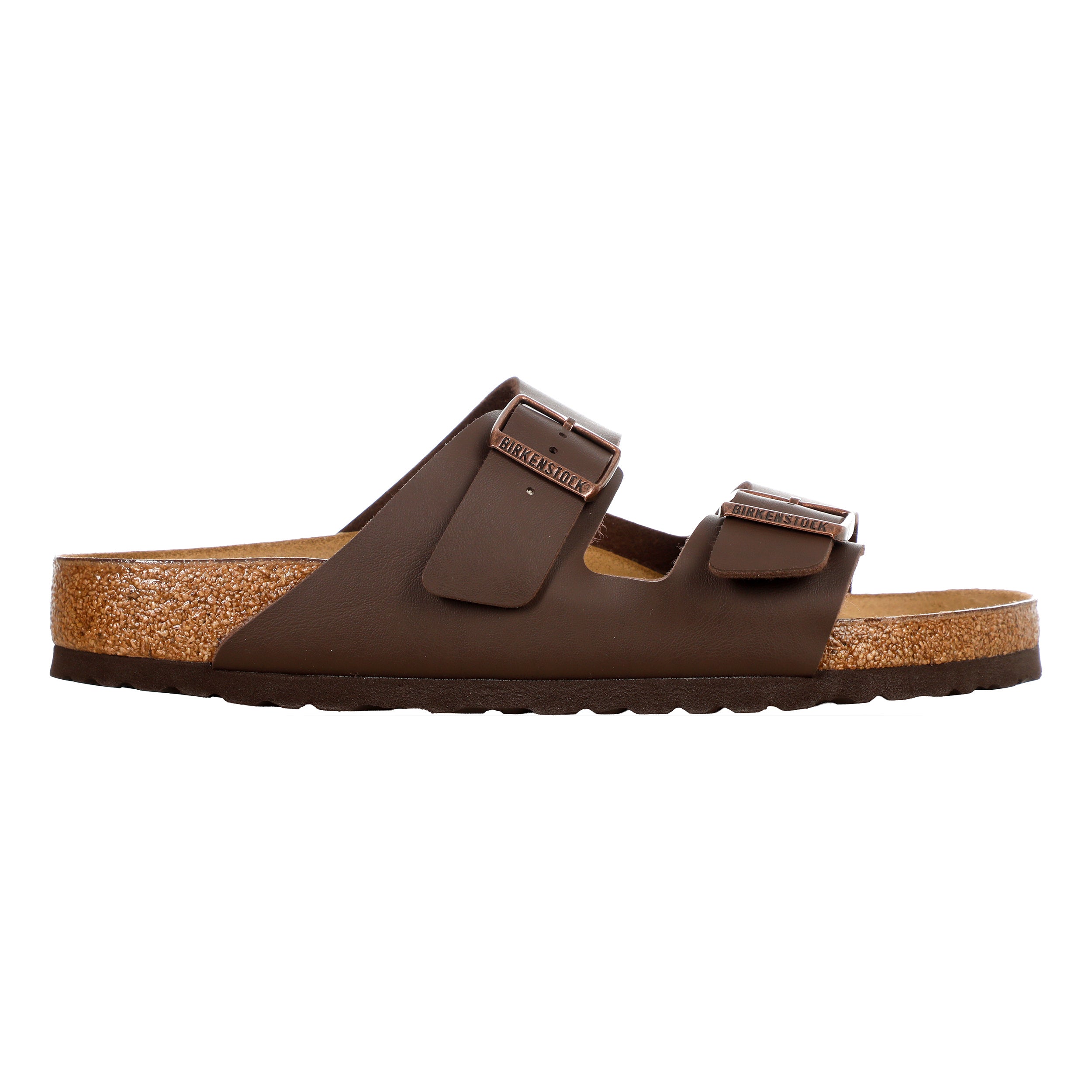 Birkenstock Arizona Sandal Herrar - brun