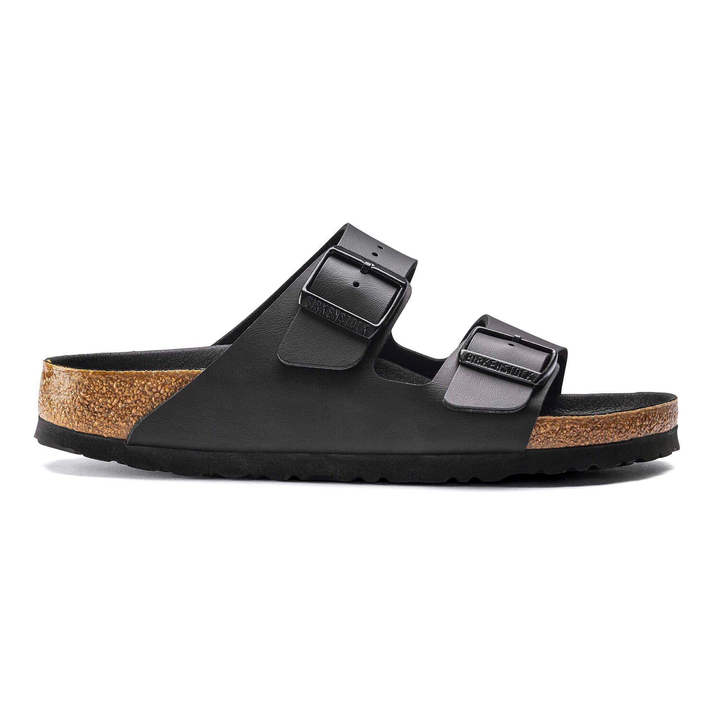 Birkenstock Arizona Badtofflor Herrar - svart