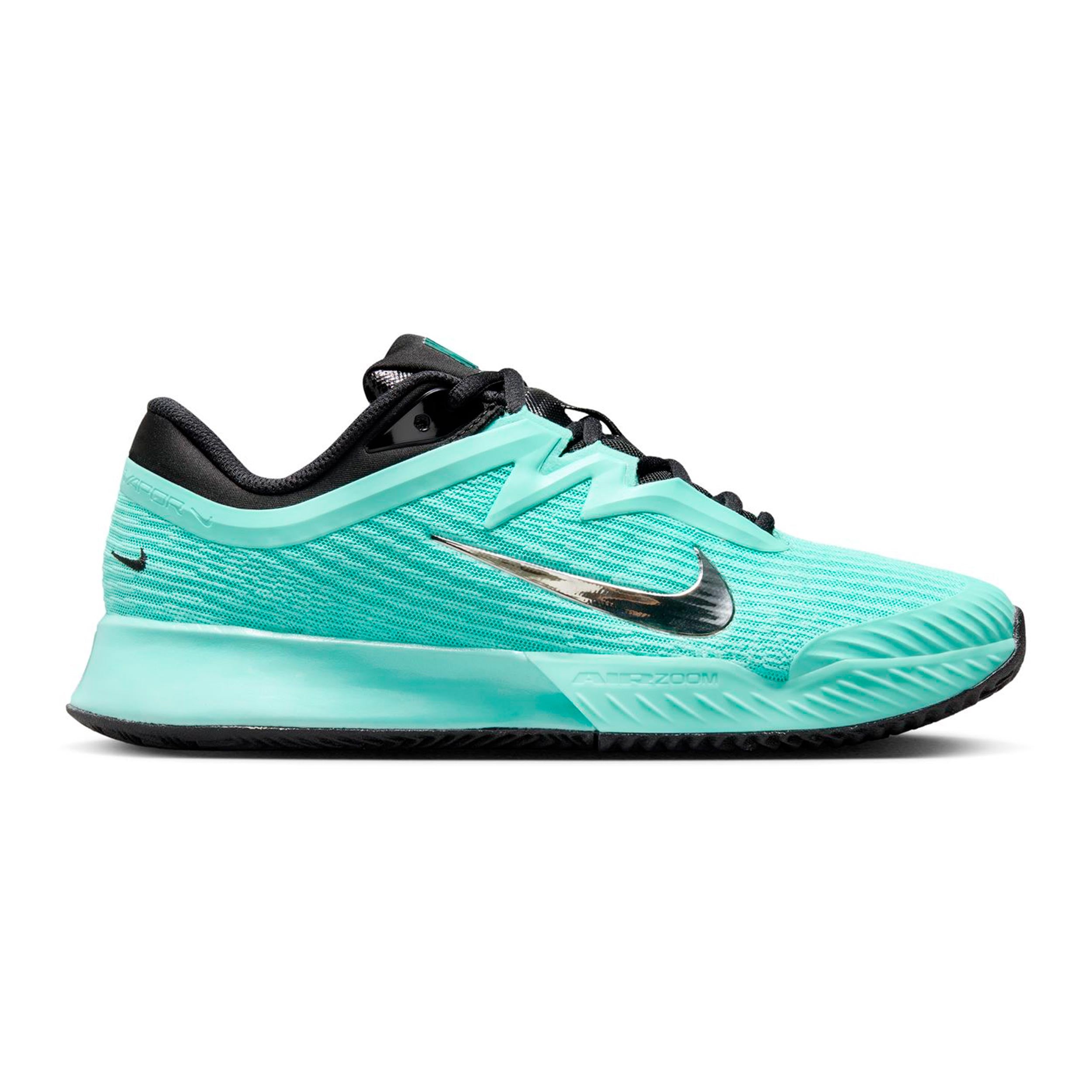 Nike Nike Vapor Pro 3 Premium Sko för grus Damer - mint, silver