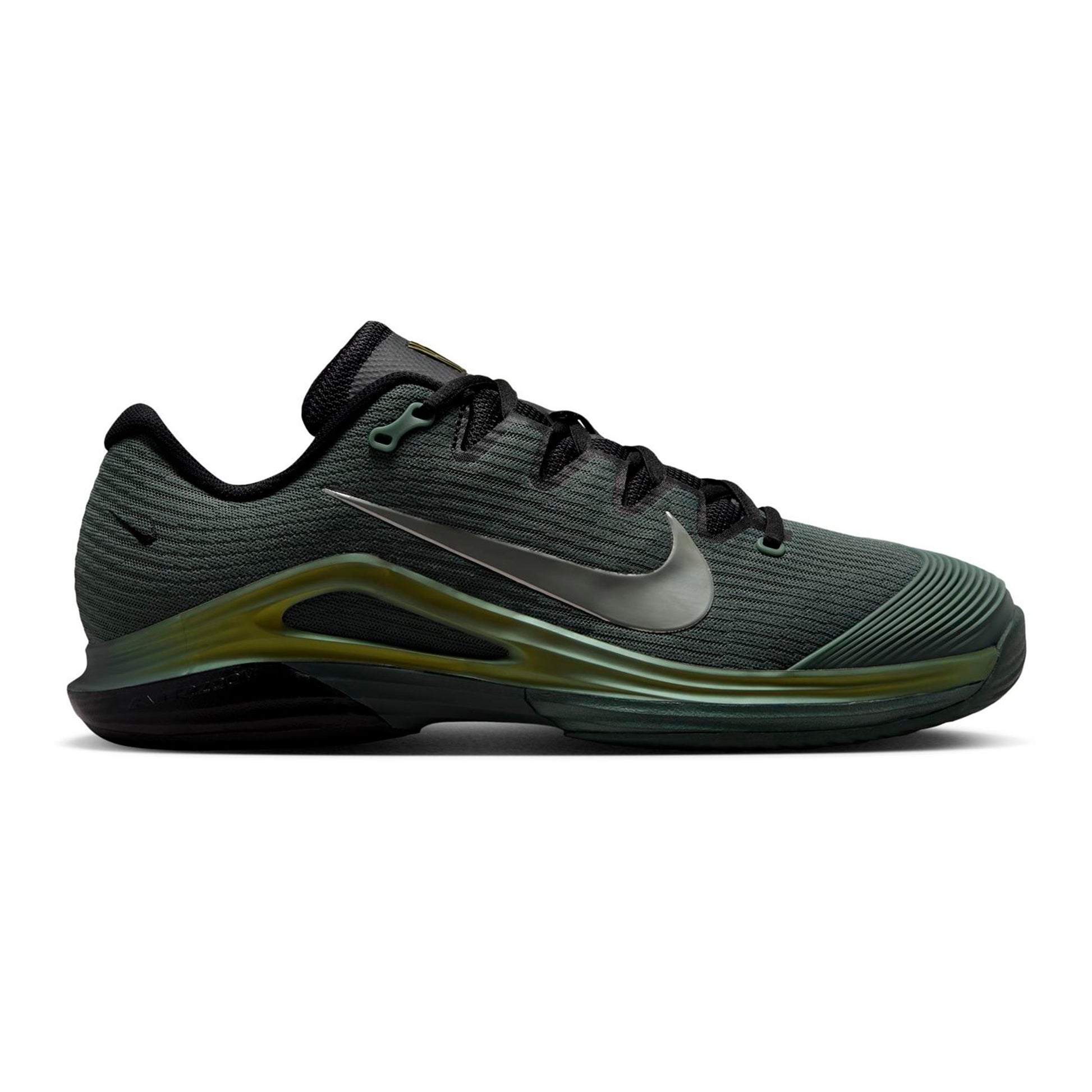 Nike Nike Vapor 12 Premium Allroundsko Herrar - oliv, guld