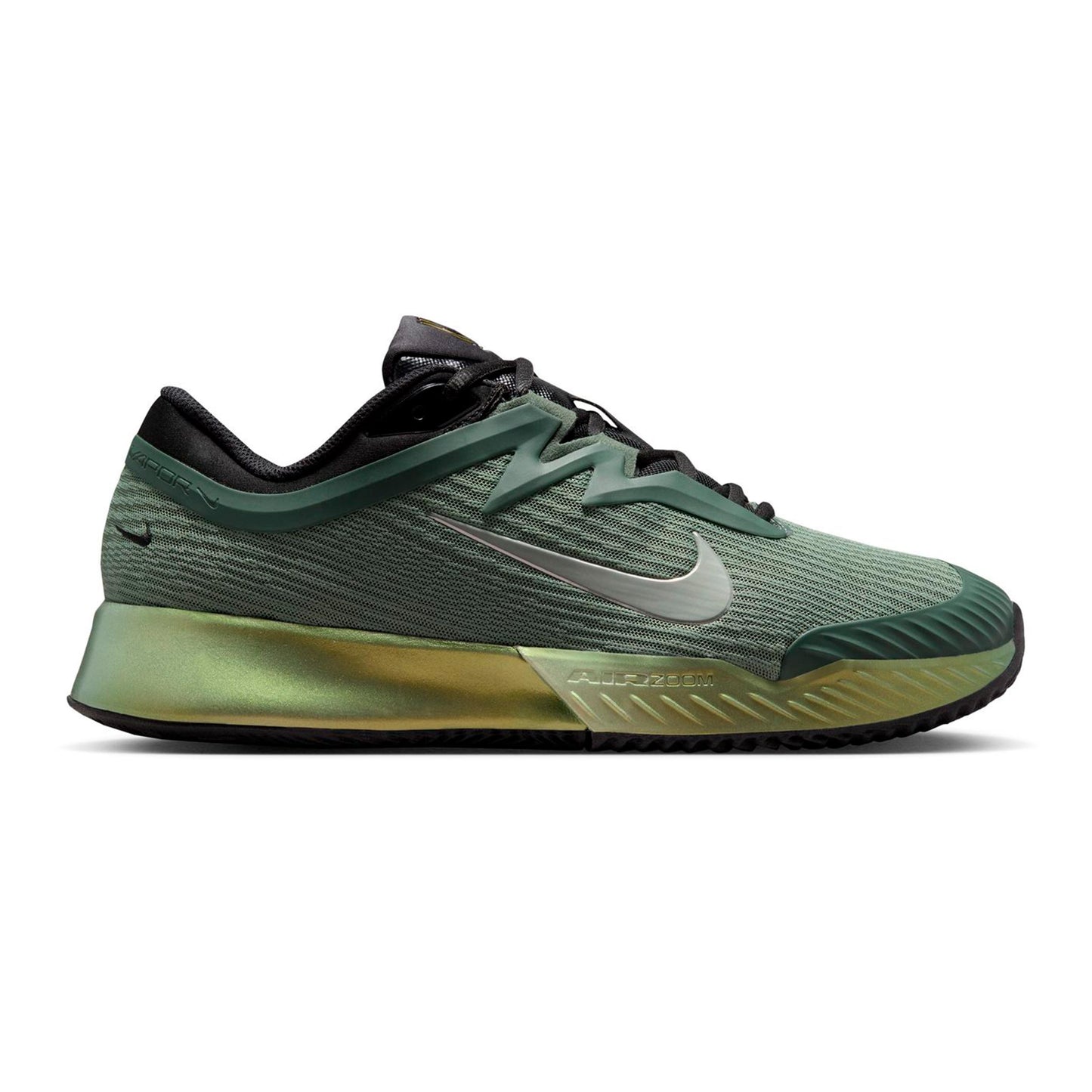 Nike Nike Vapor Pro 3 Premium Sko för grus Herrar - oliv, guld