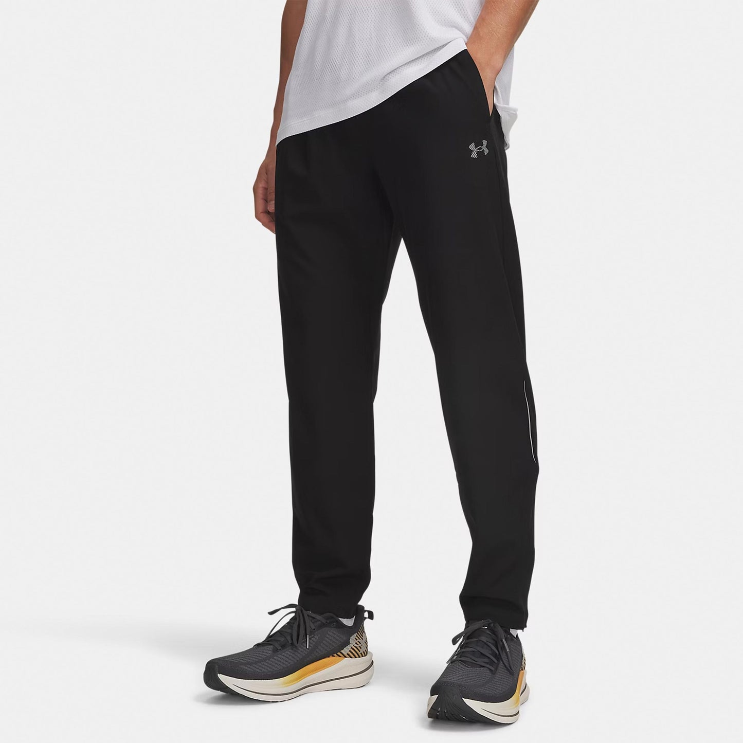 Under Armour Velociti Track  Löparbyxa Herrar - svart