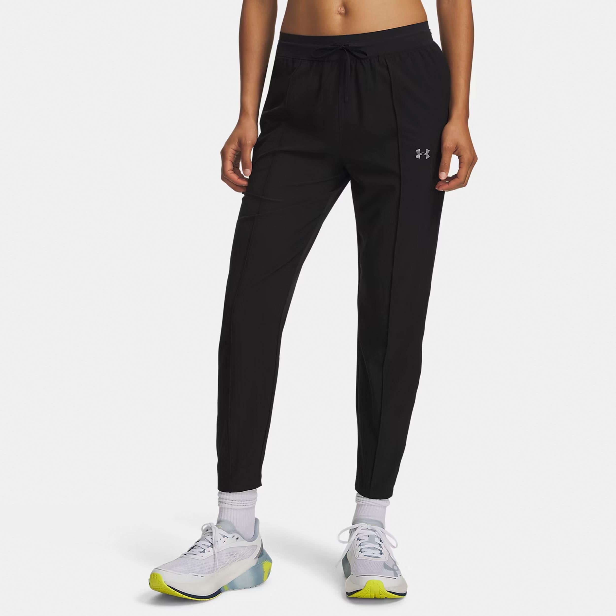 Under Armour Velociti Track  Löparbyxa Damer - svart