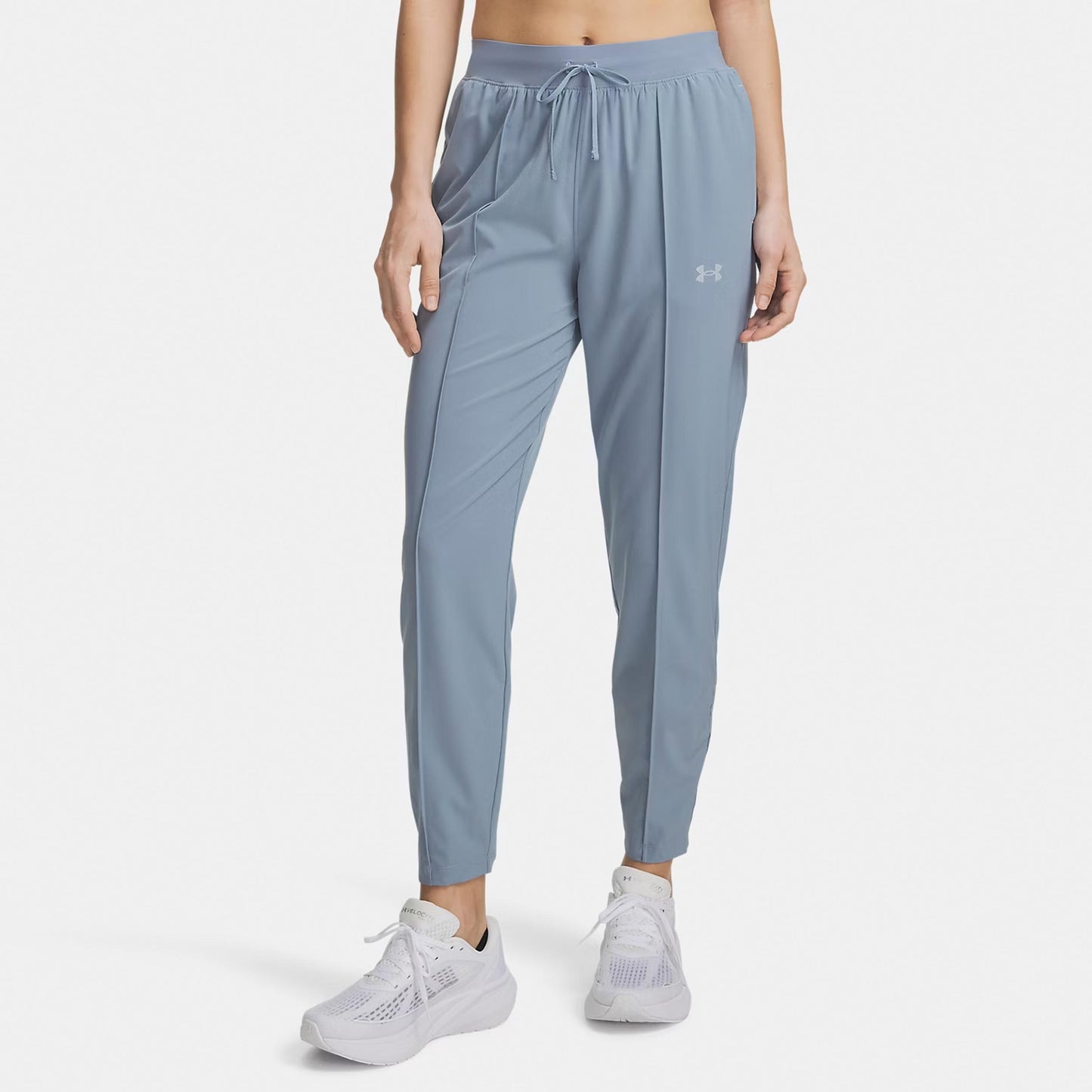 Under Armour Velociti Track  Löparbyxa Damer - blå