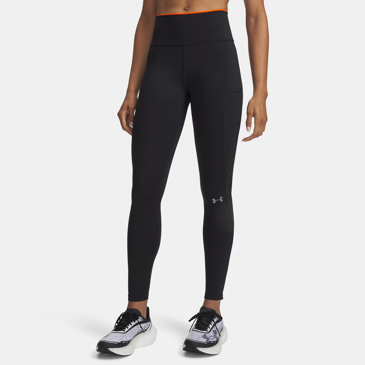 Under Armour Velociti ColdWeather  Löpartights Damer - svart