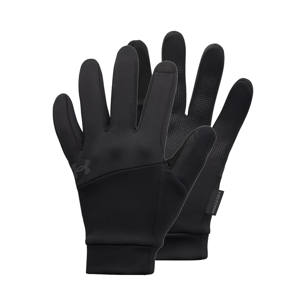 Under Armour Velociti Liner  Löparhandskar Unisex - svart