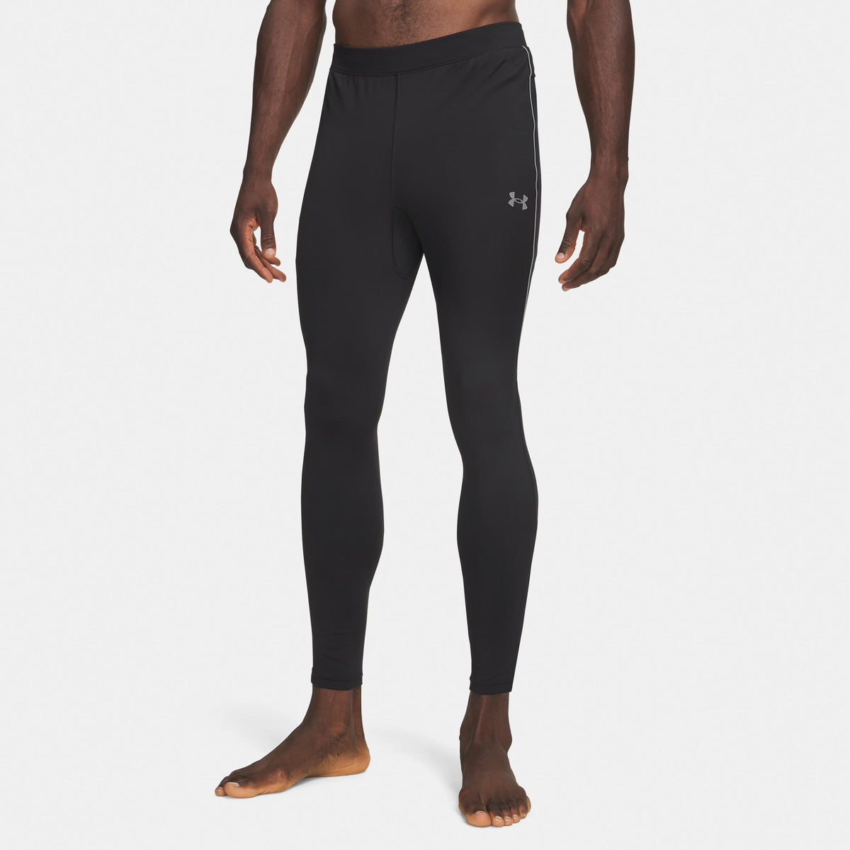 Under Armour Velociti ColdWeather  Löpartights Herrar - svart