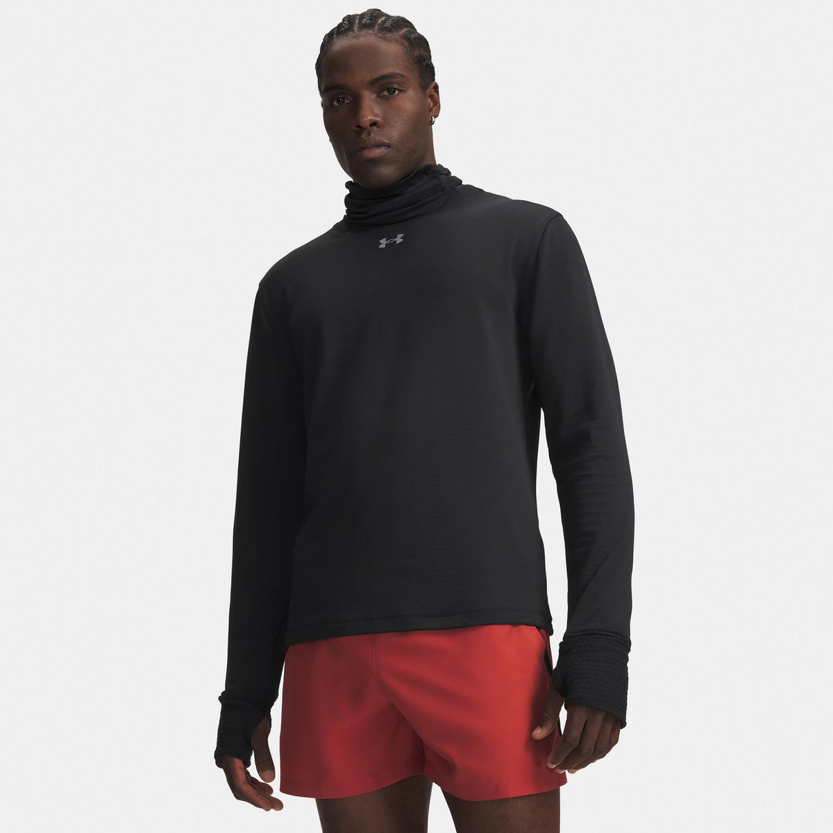 Under Armour Velociti ColdWeather Layer  Löpartröja Herrar - svart