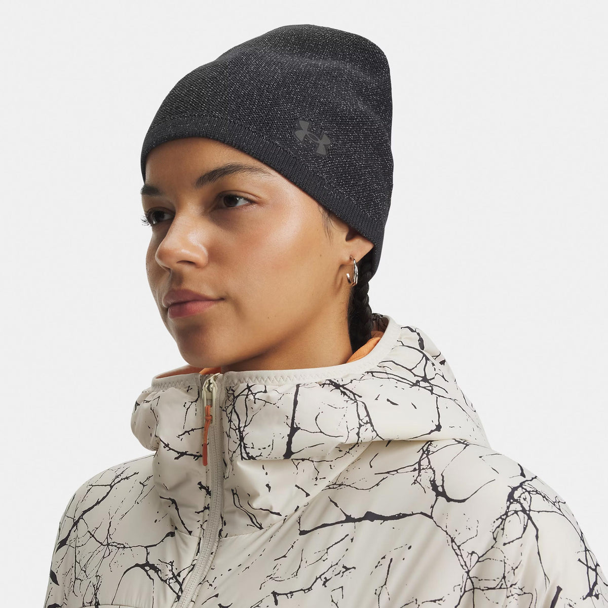 Under Armour Velociti Elite Refl  Mössa Unisex - svart