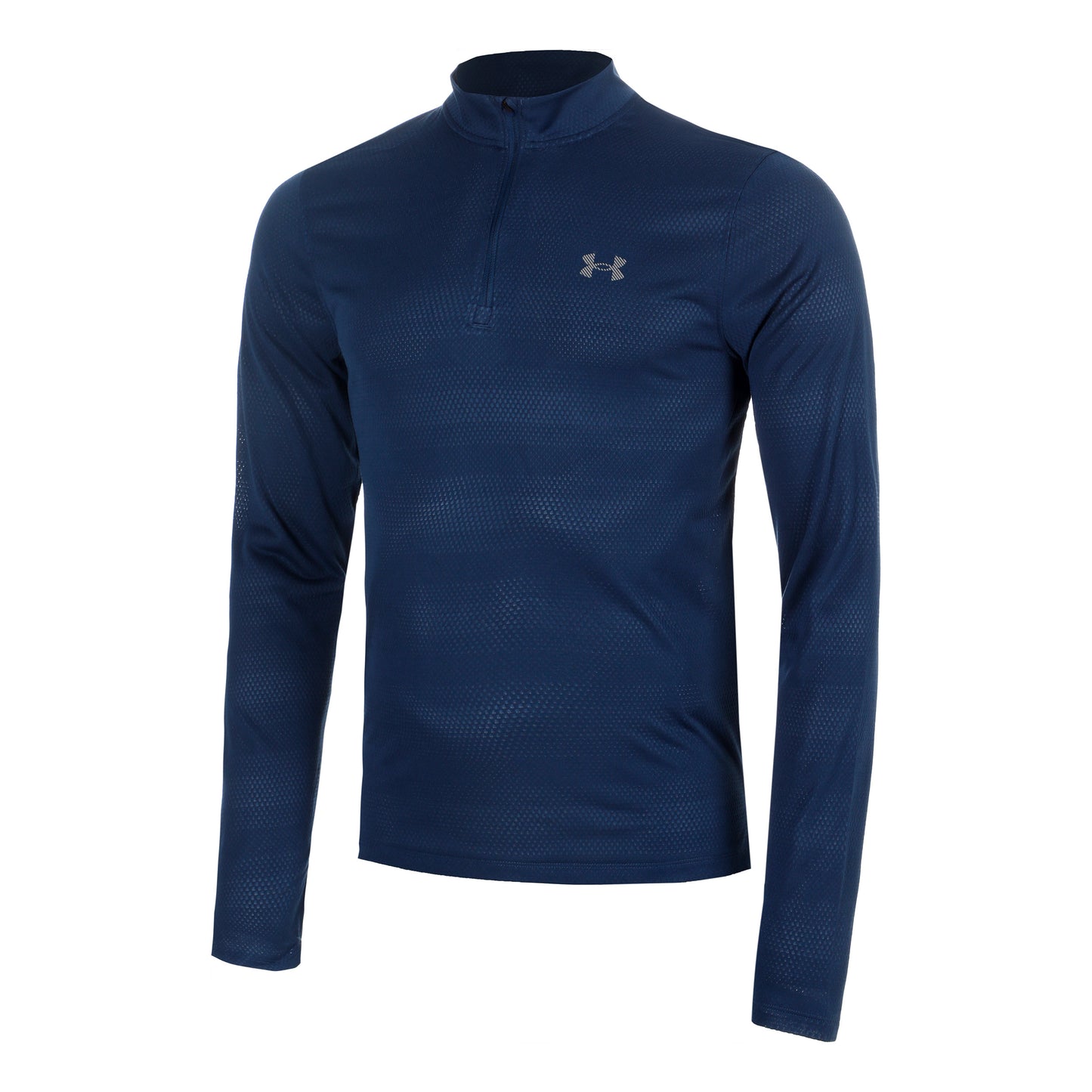 Under Armour Velociti 1/4 Zip  Löpartröja Herrar - blå, flerfärgad