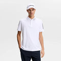 Tour Tech Polo Herrar - vit