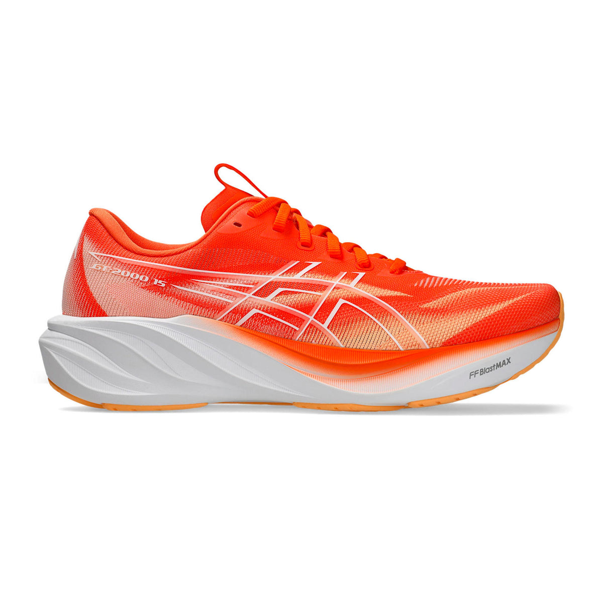 ASICS GT-2000 15 Stabilitetssko Herrar - orange, orange