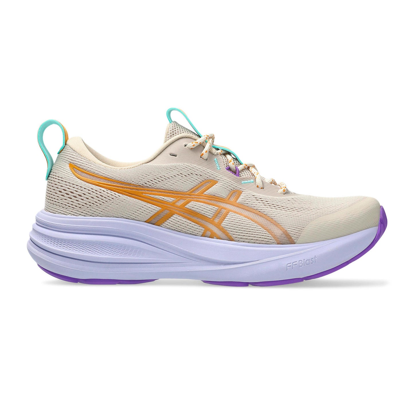 ASICS GEL-PULSE 17 TR Neutralsko Damer - beige, syrén