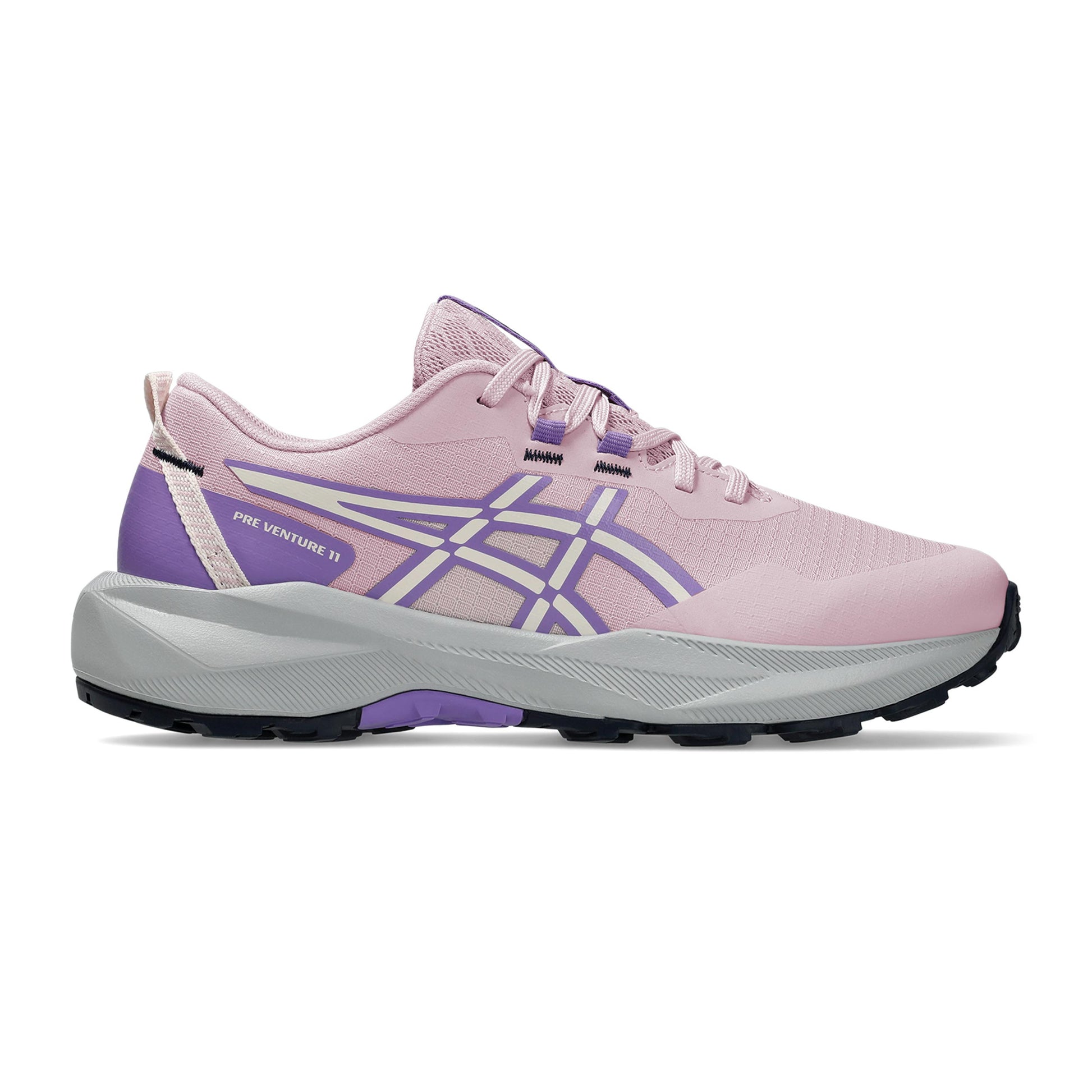 ASICS PRE VENTURE 11 GS Terrängsko Barn - mauve, lila