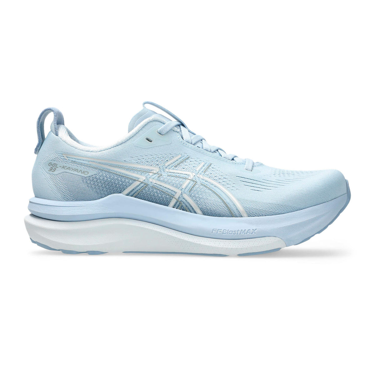ASICS Gel-Kayano 33 Stabilitetssko Damer - syrén, blå