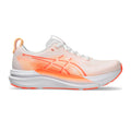 Gel-Kayano 33 Stabilitetssko Damer - vit, orange