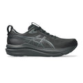 GEL-KAYANO 33 Stabilitetssko Herrar - svart, svart