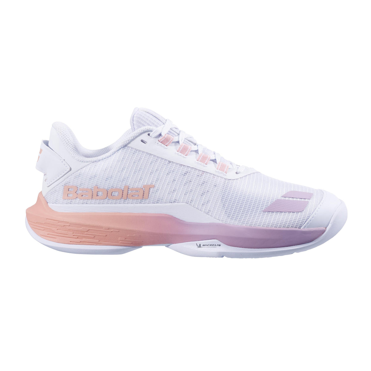 Babolat Jet Tere 2 PRM Allroundsko Damer - vit, aprikos