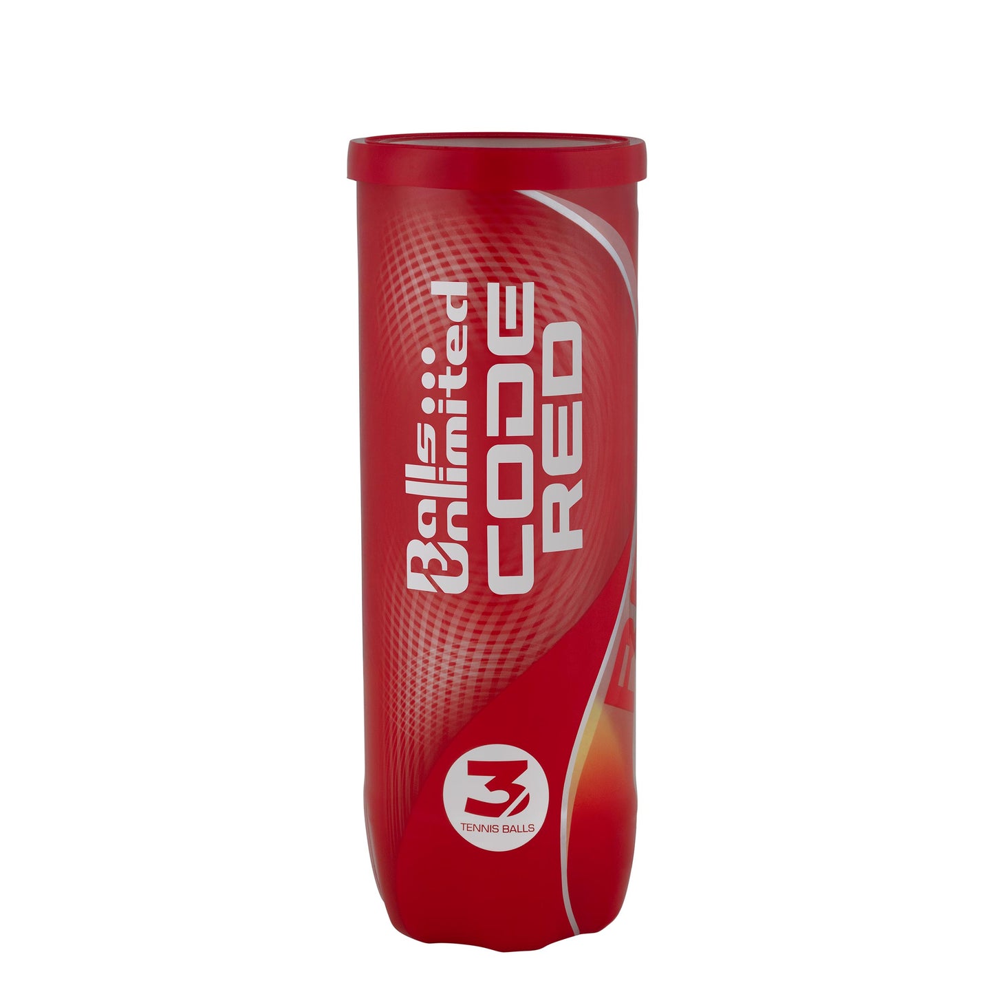 Balls Unlimited Code Red 3-pack rör