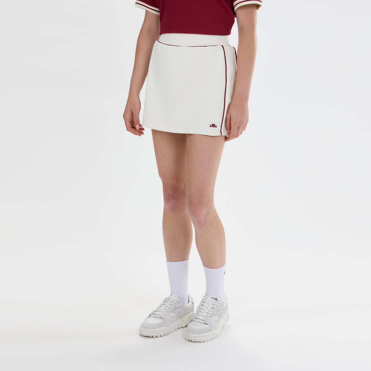 Ellesse Millio Klänning Damer - creme