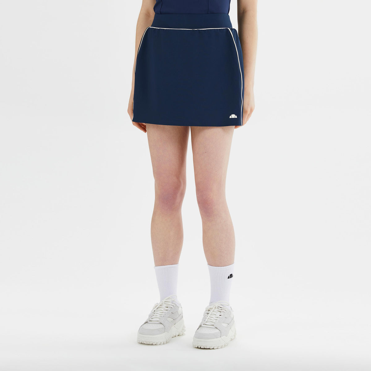 Ellesse Millio Kjol Damer - mörkblå