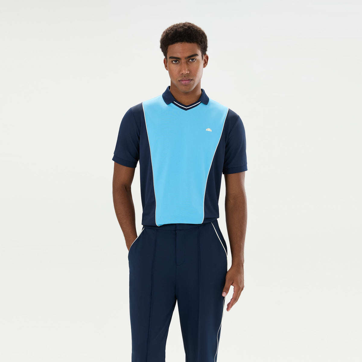 Ellesse Avino T-shirt Herrar - blå, mörkblå