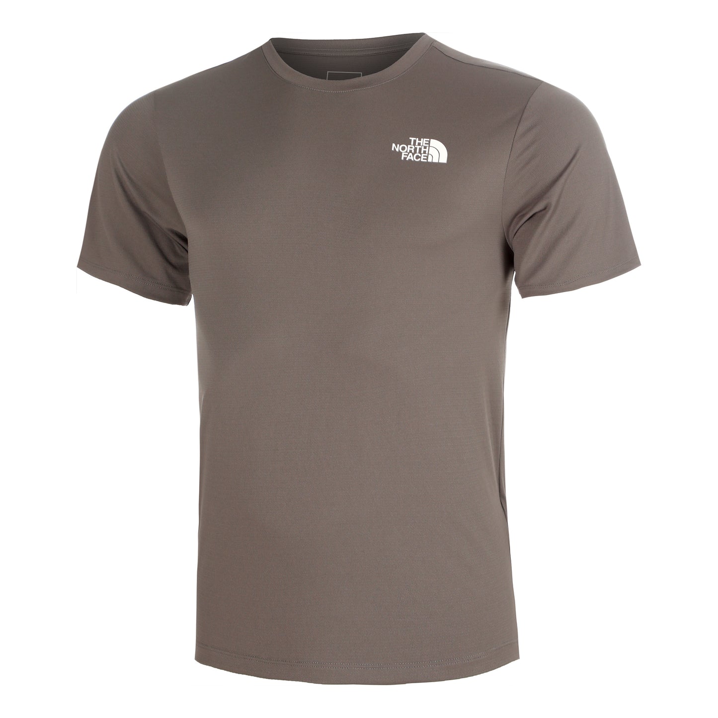 The North Face 24/7 Box NSE Löpartröja Herrar - grå