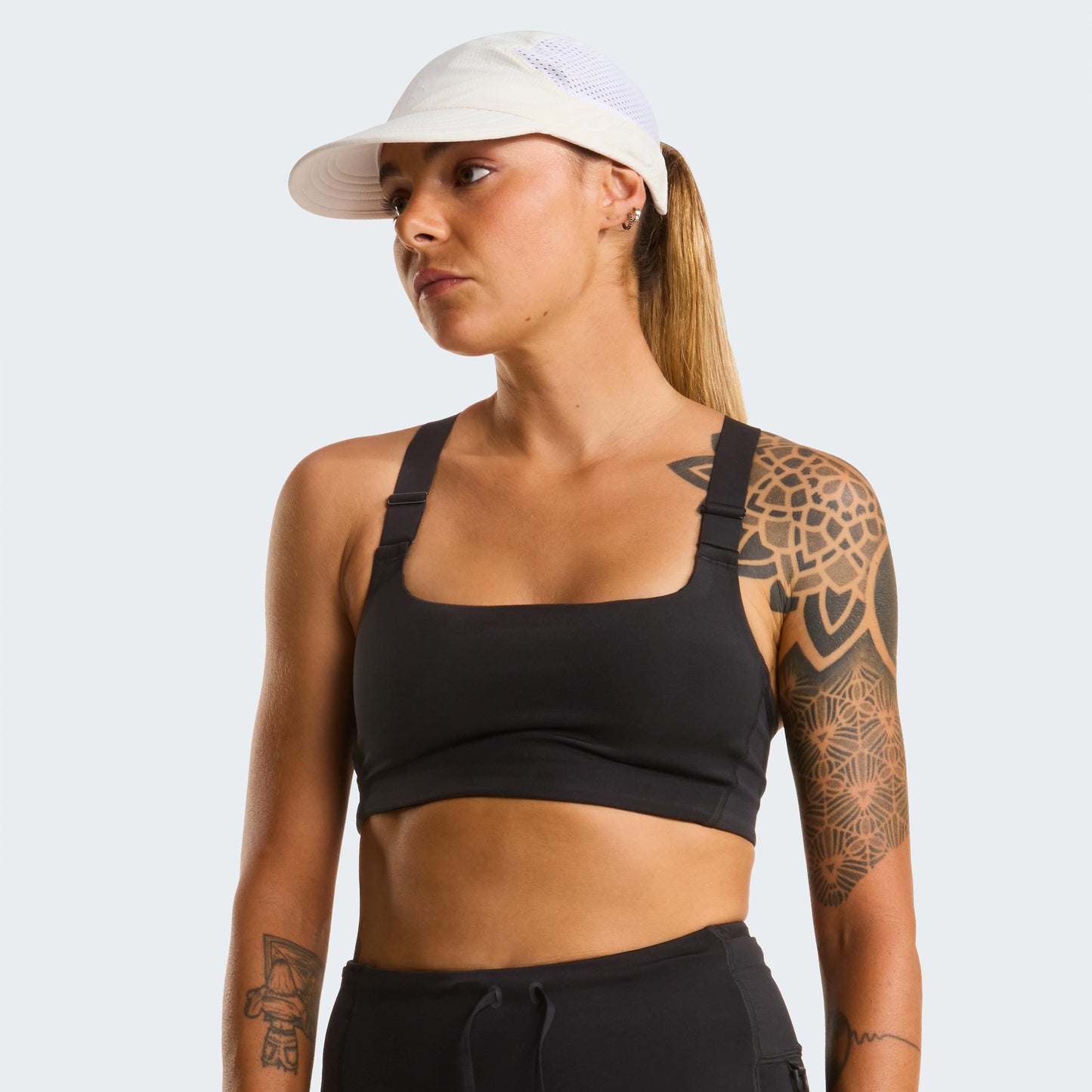 The North Face Refina Sport-behå Damer - svart