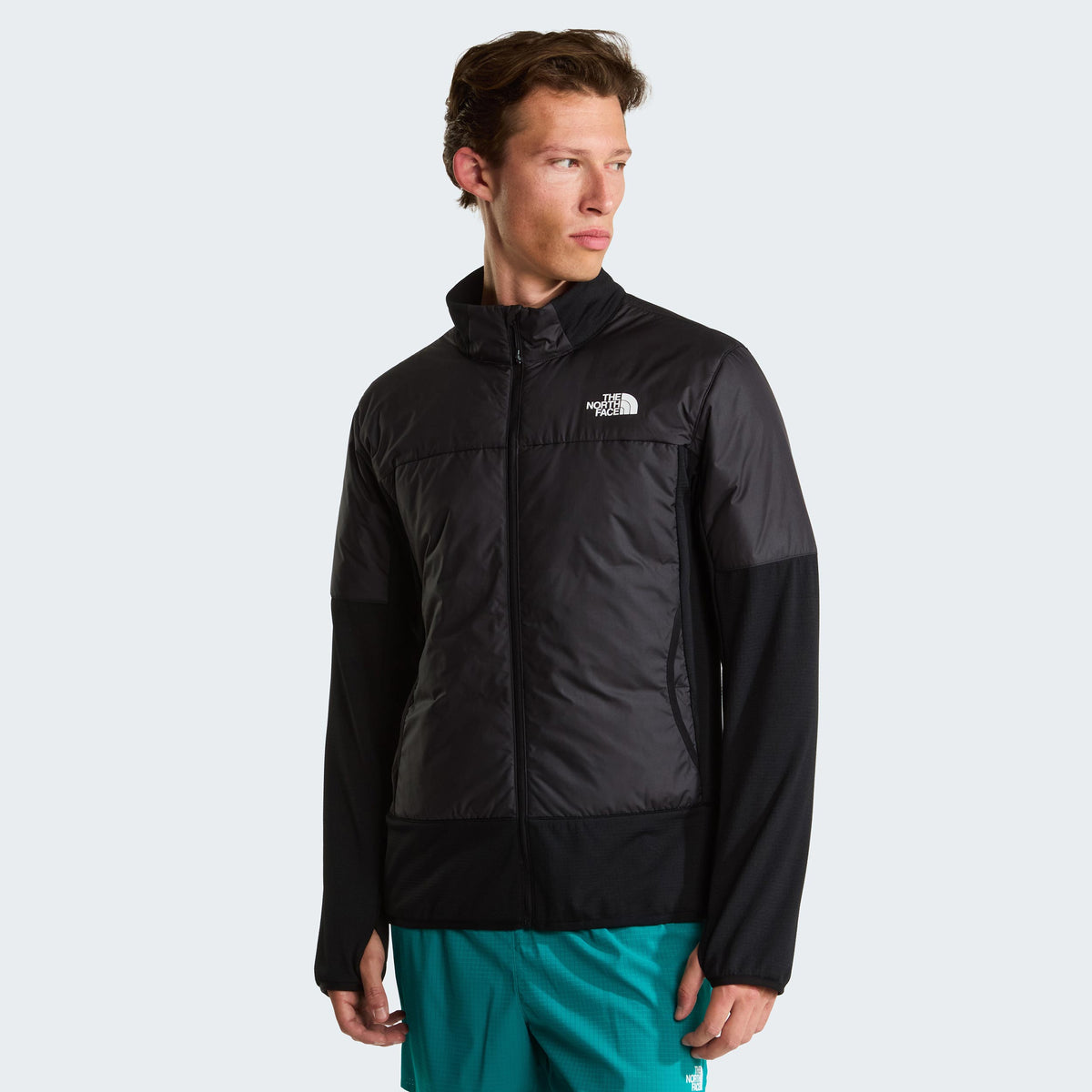 The North Face Winter Warm Pro Löparjacka Herrar - svart