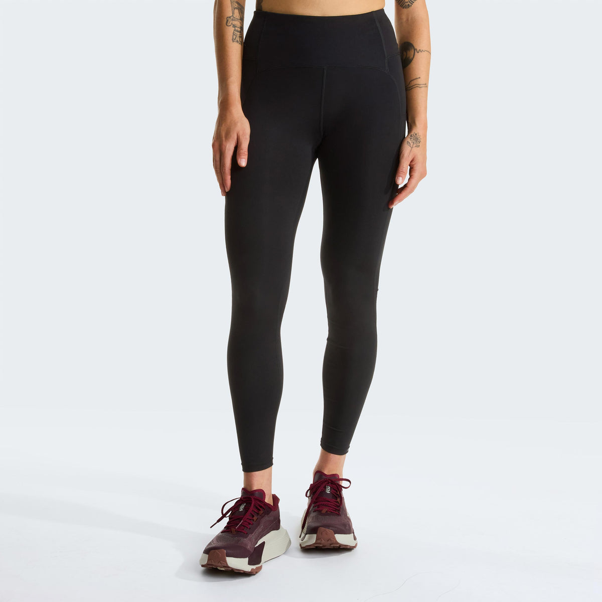 The North Face Refina 2 Pocket Löpartights Damer - svart