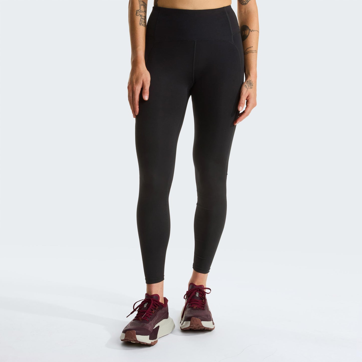 The North Face Refina 2 Pocket Löpartights Damer - svart
