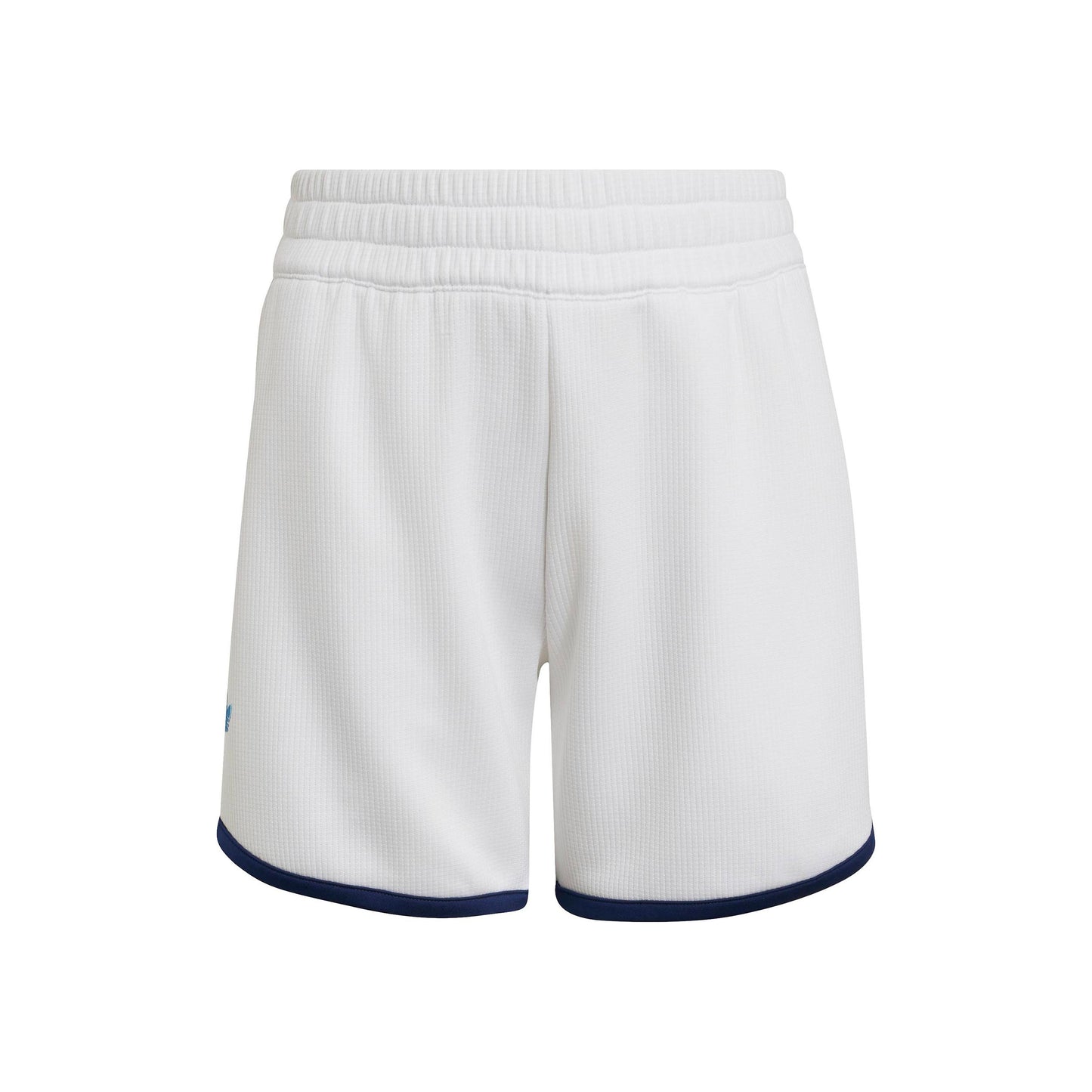 adidas Classics Shorts Barn - vit, blå