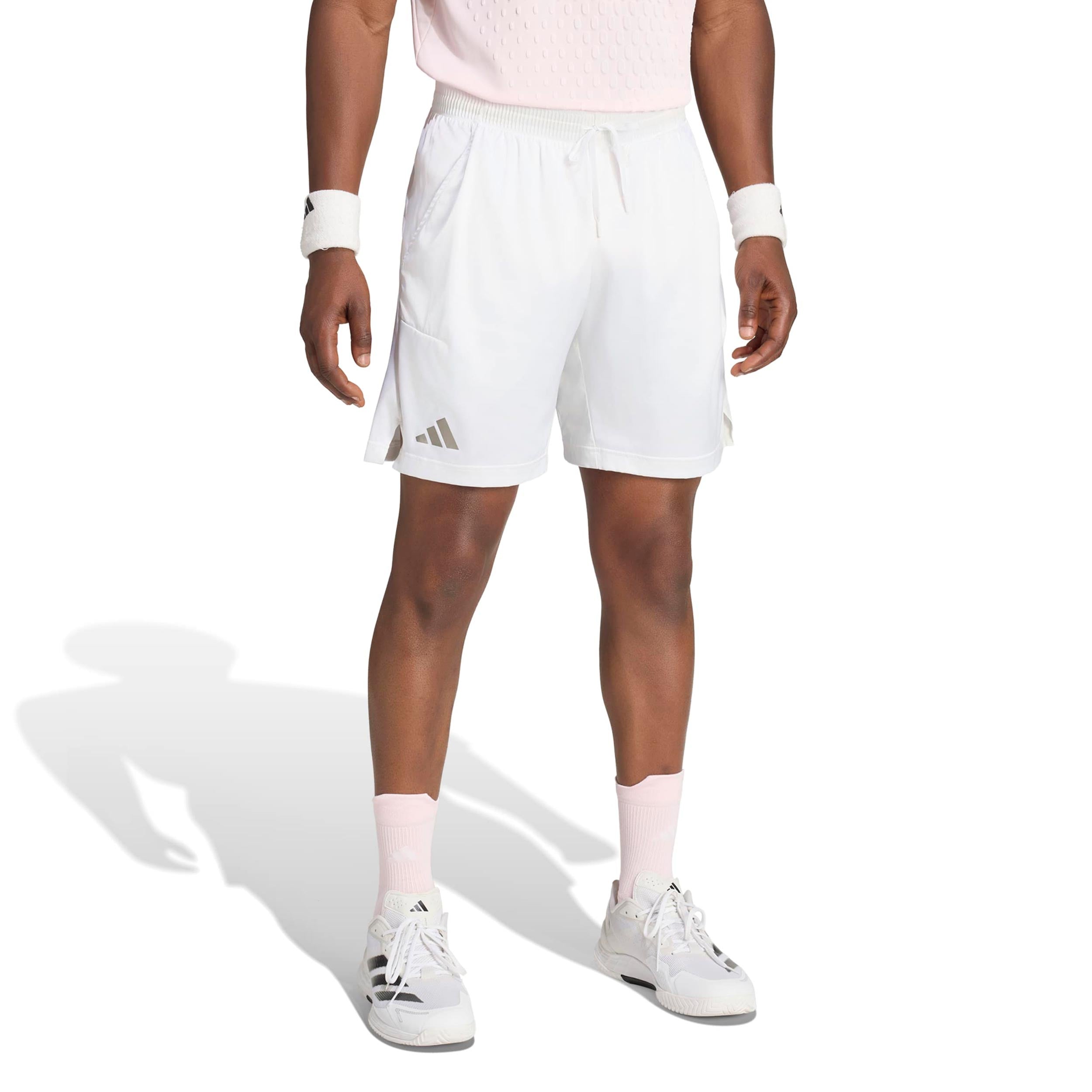 adidas Ergo Pro Shorts Herrar - vit