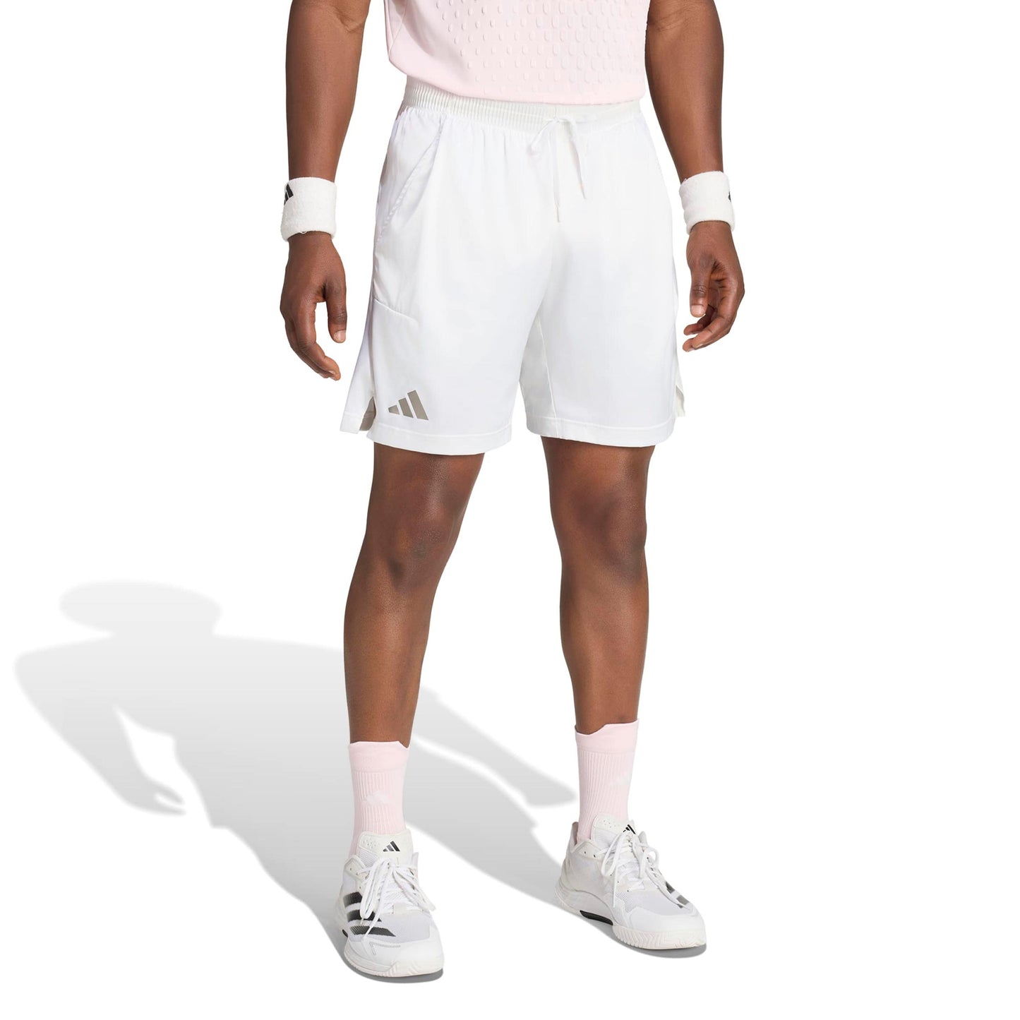 adidas Ergo Pro Shorts Herrar - vit