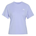 Club Plain T-shirt Damer - syrén